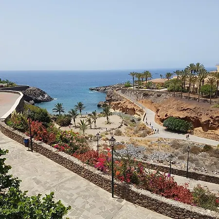 Merci1 * Playa Paraiso (Tenerife)