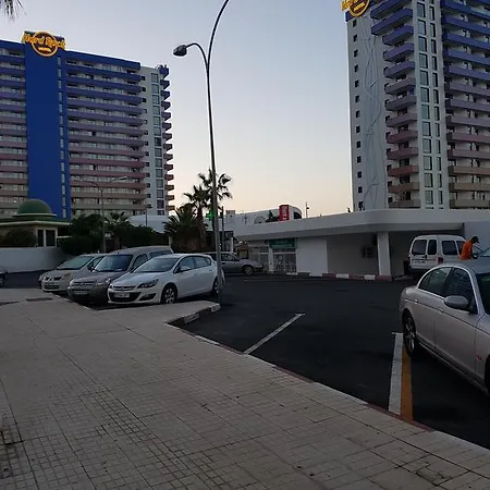 Merci1 Daire Playa Paraiso (Tenerife)