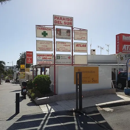 Lägenhet Merci1 *