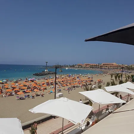 Merci1 * Playa Paraiso (Tenerife)
